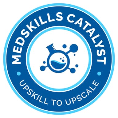 MedSkills Catalyst Logo